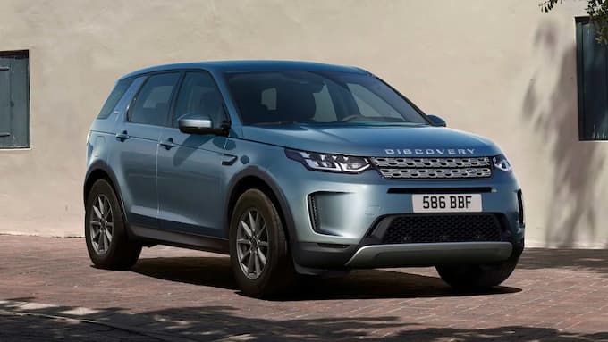 DISCOVERY SPORT